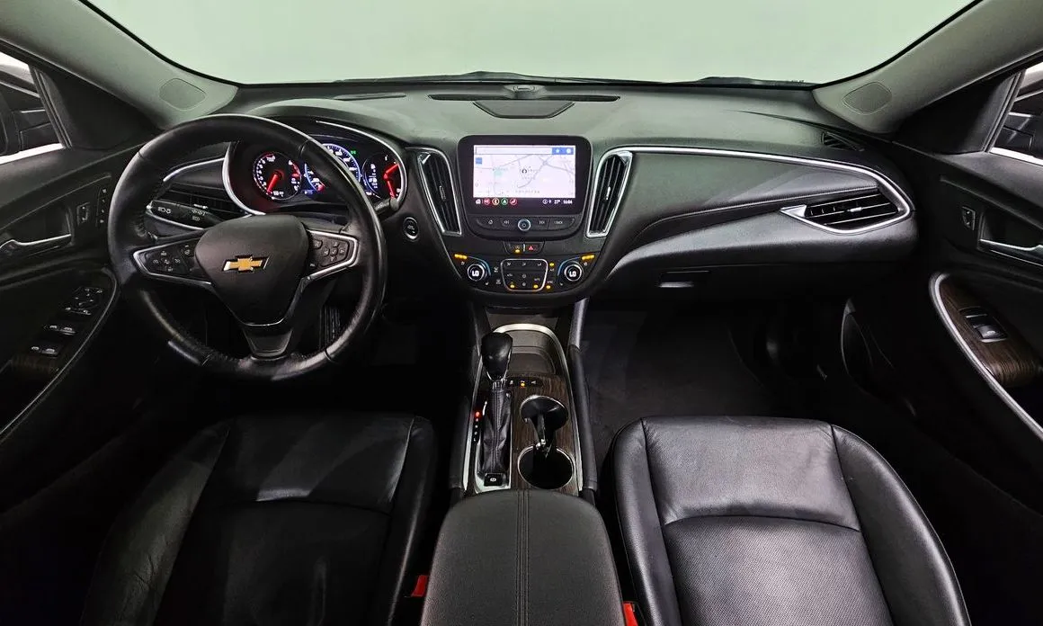 Chevrolet (GM Daewoo) Malibu 2022 из KR, фото 6