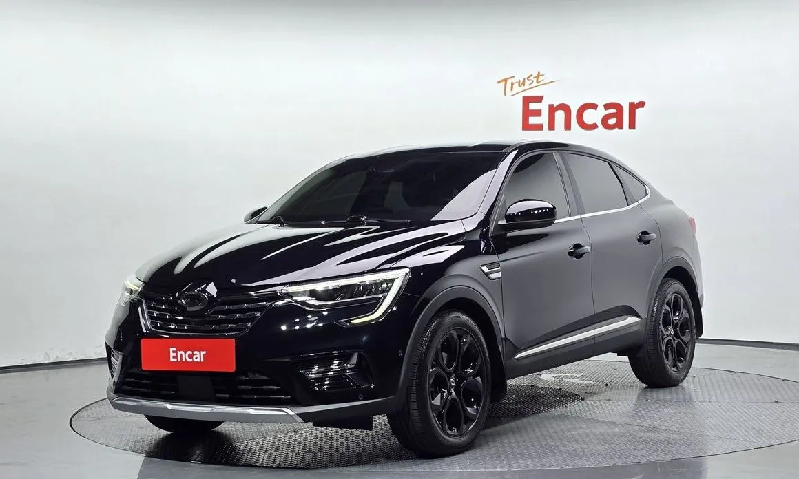 Renault Korea (Samsung) XM3 2023 из KR, фото 1