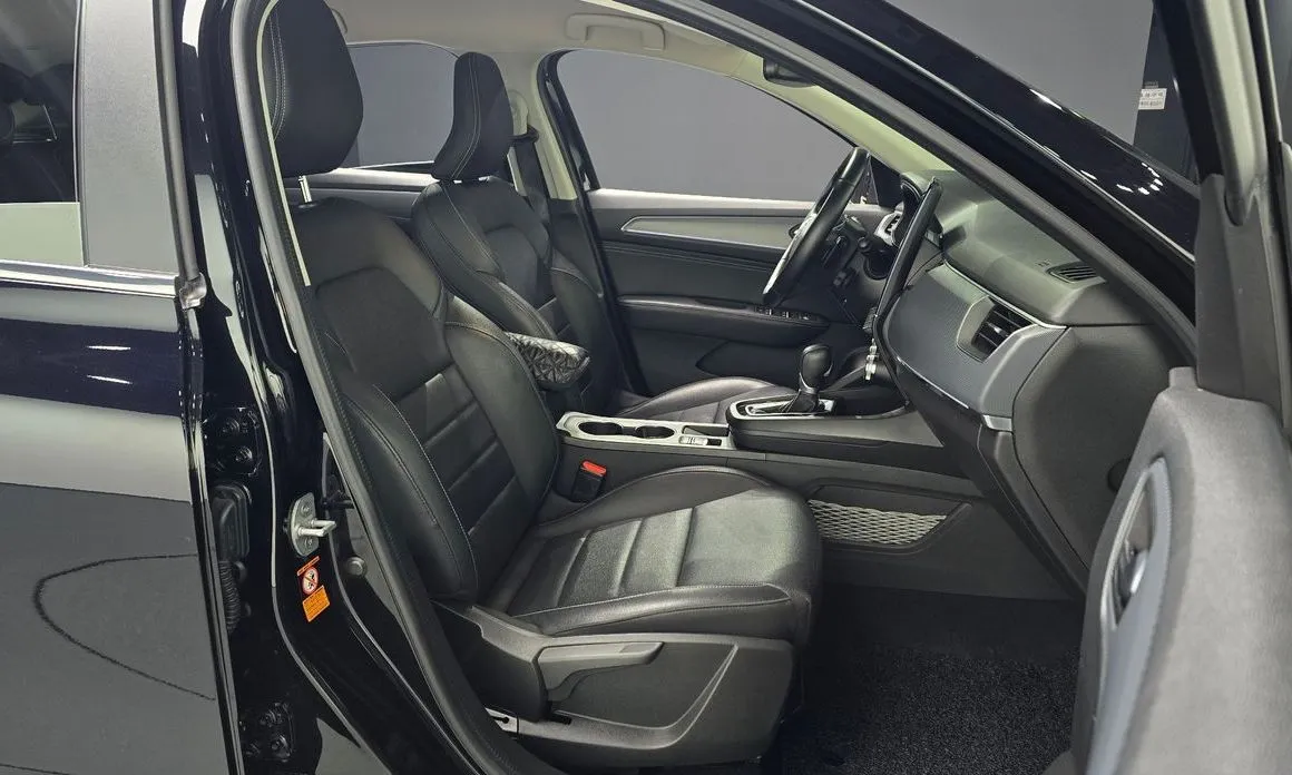 Renault Korea (Samsung) XM3 2023 из KR, фото 10