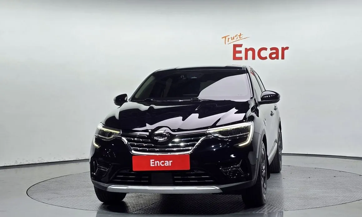 Renault Korea (Samsung) XM3 2023 из KR, фото 6