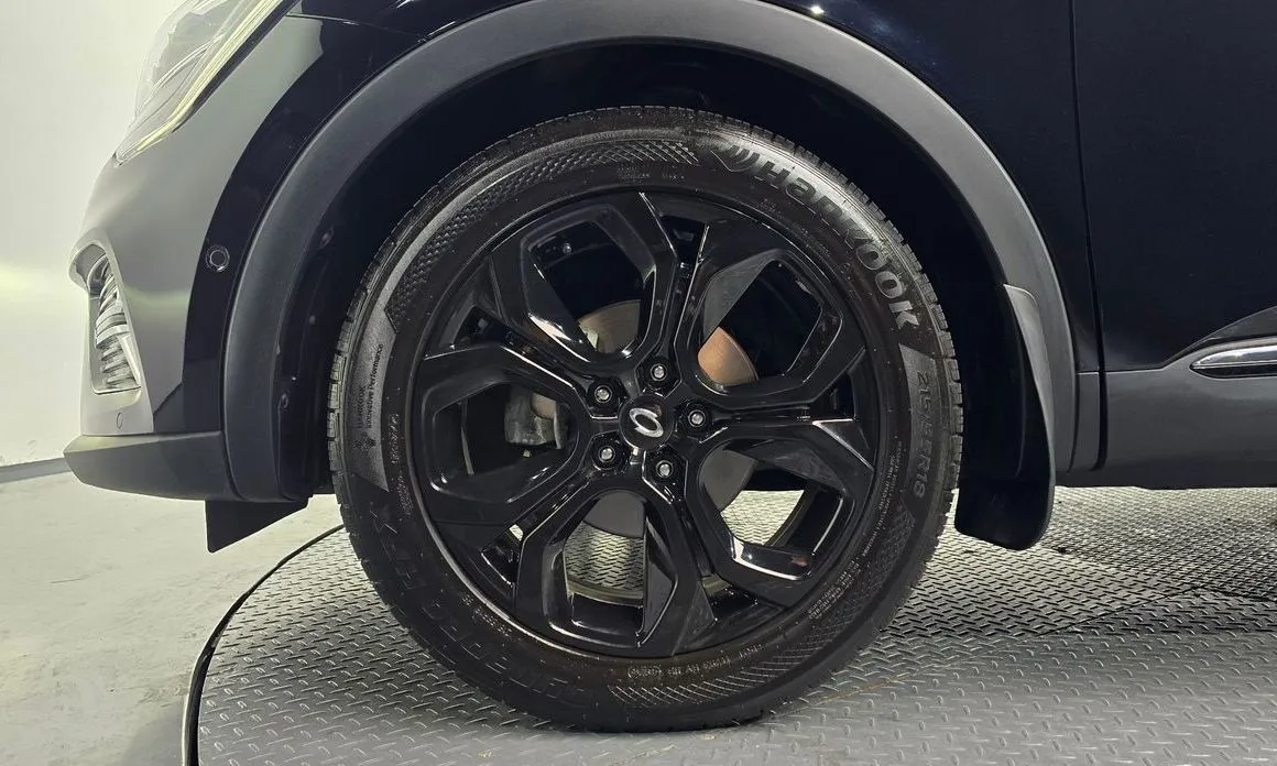 Renault Korea (Samsung) XM3 2023 из KR, фото 5