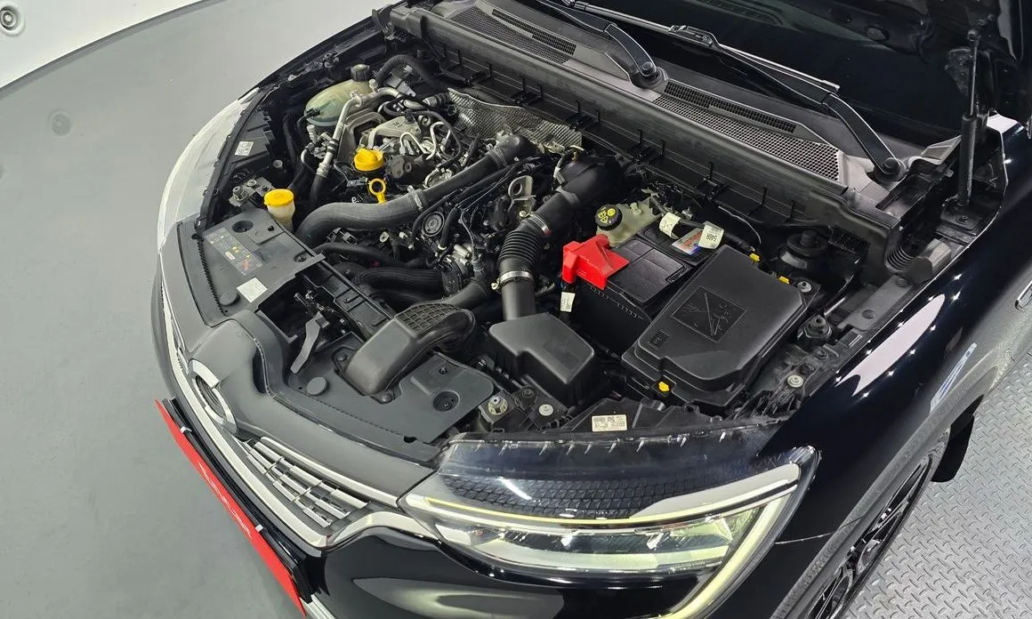Renault Korea (Samsung) XM3 2023 из KR, фото 9