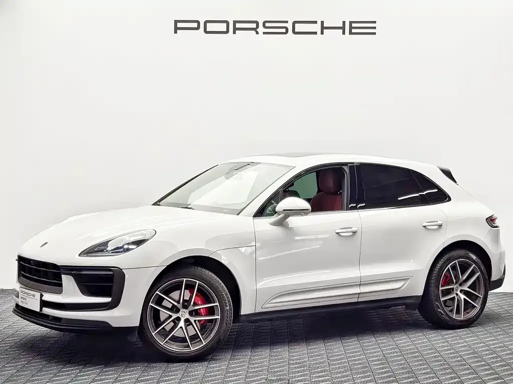 Porsche Macan — фото 1