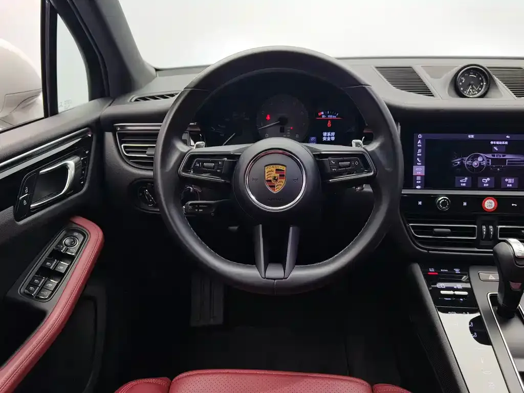 Porsche Macan — фото 2