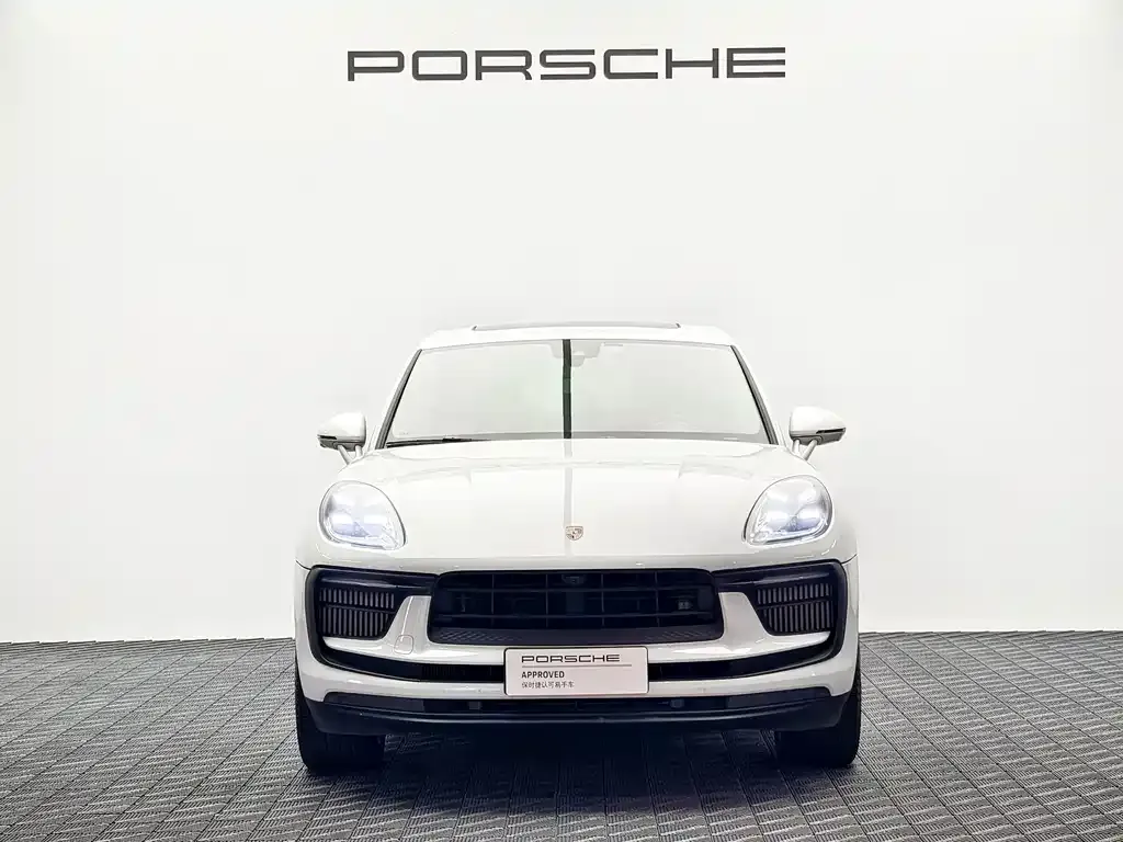 Porsche Macan — фото 10