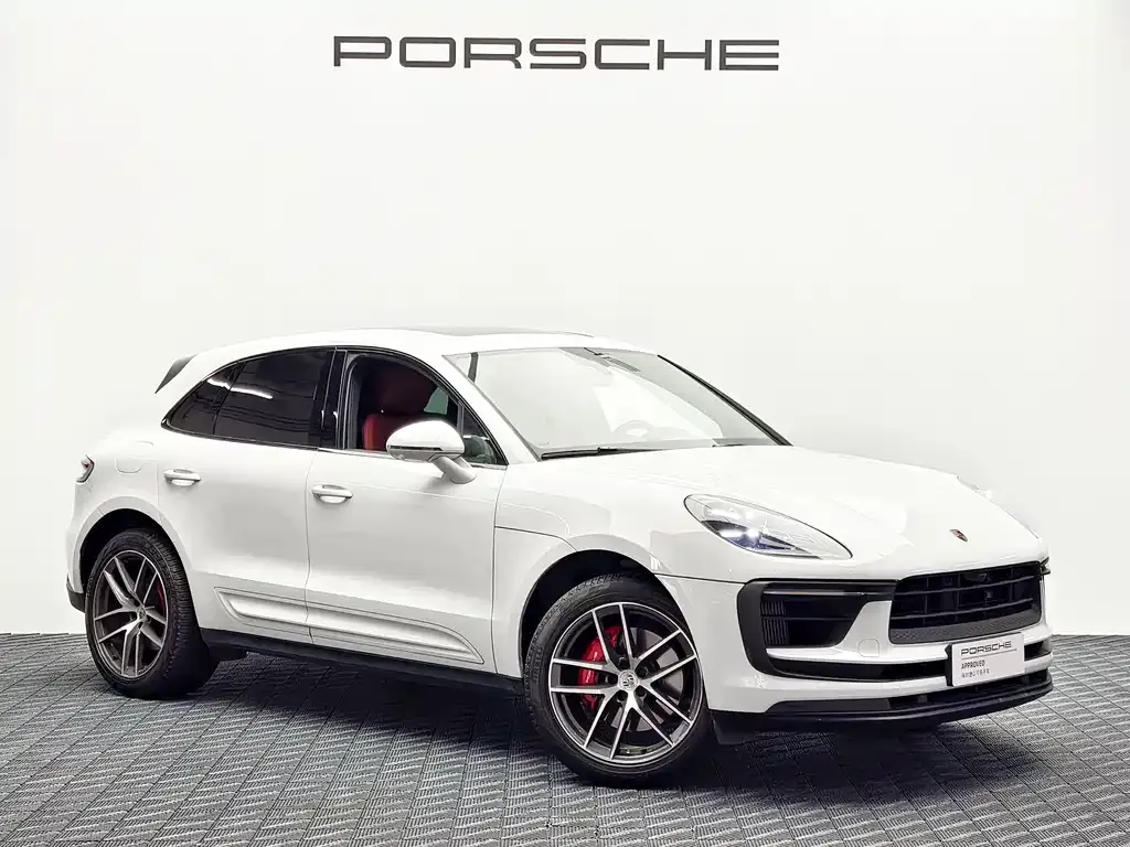 Porsche Macan — фото 8