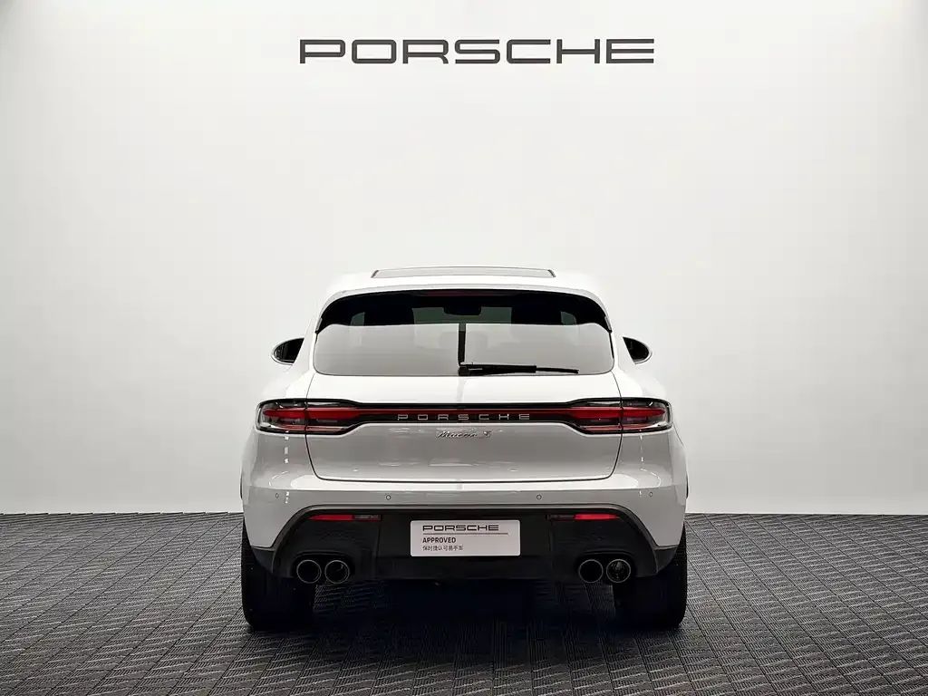 Porsche Macan — фото 6