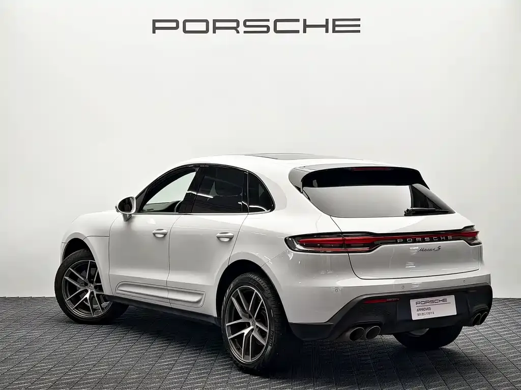 Porsche Macan — фото 4