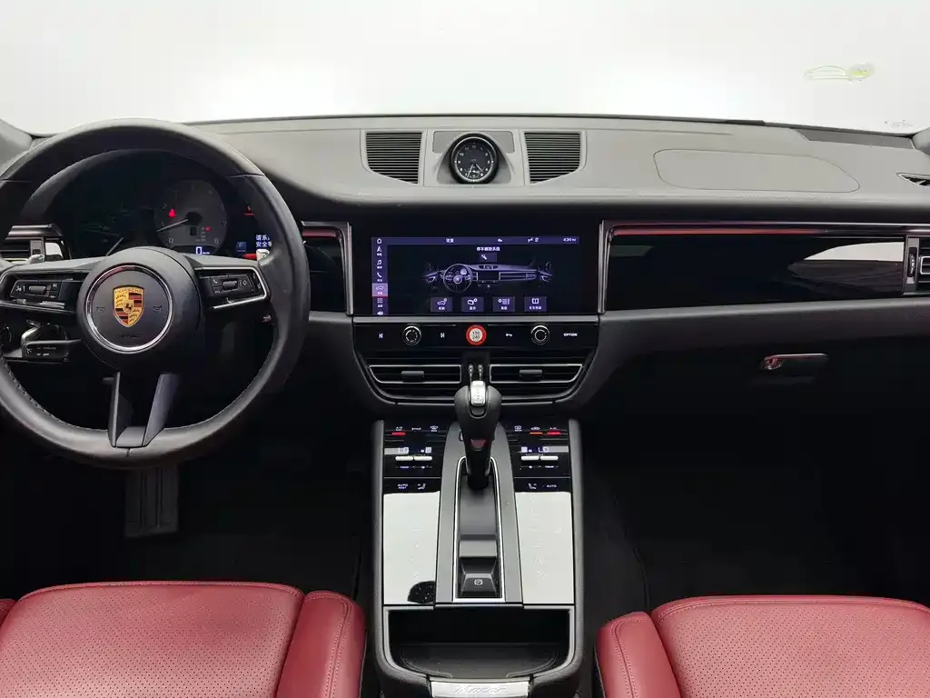 Porsche Macan — фото 3