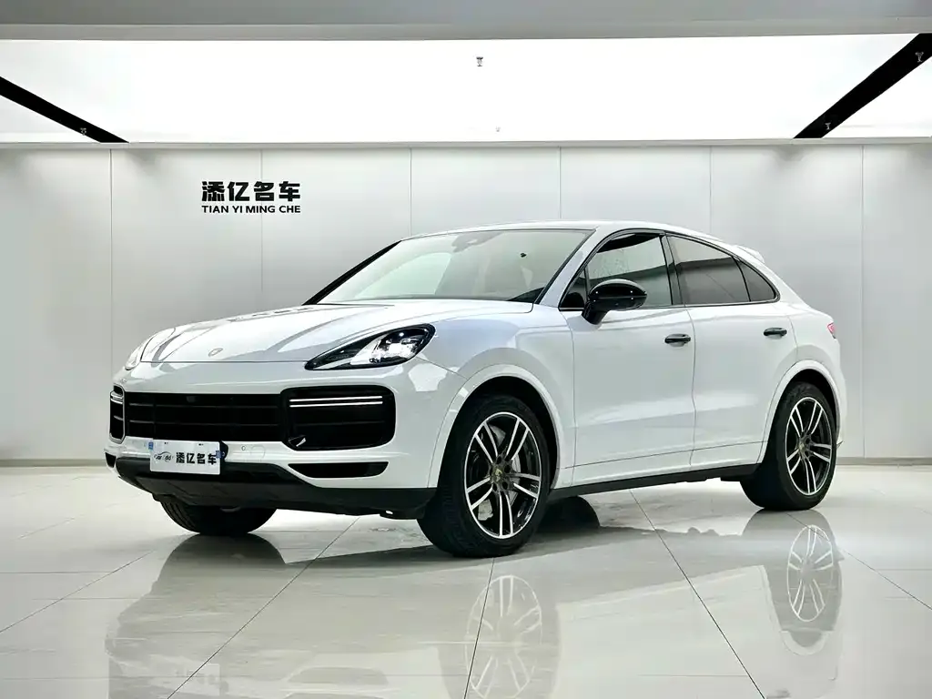 Porsche Cayenne — фото 1
