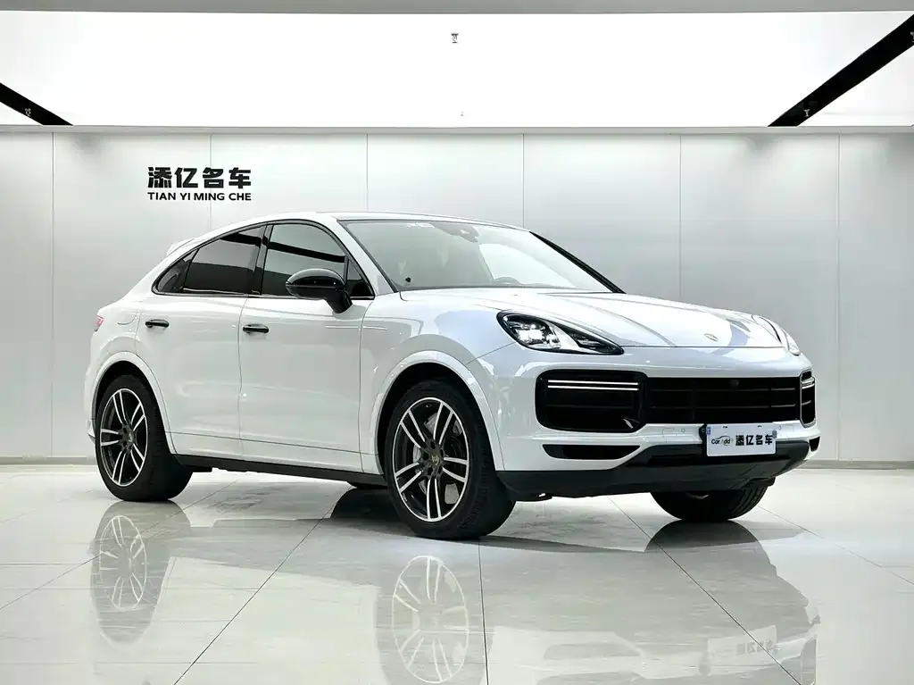 Porsche Cayenne — фото 8