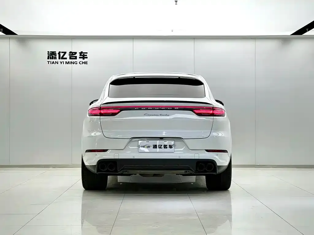 Porsche Cayenne — фото 10