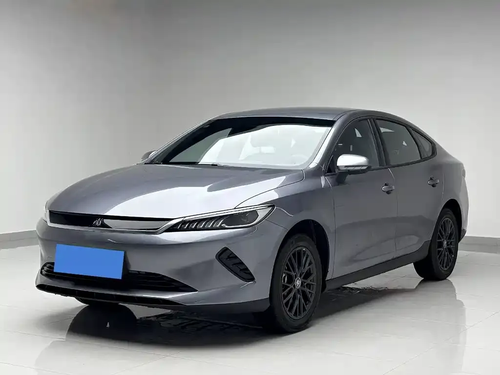 BYD Qin PLUS — фото 1