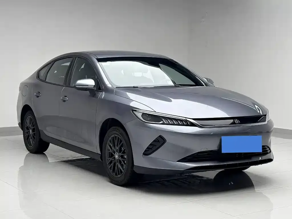 BYD Qin PLUS — фото 4