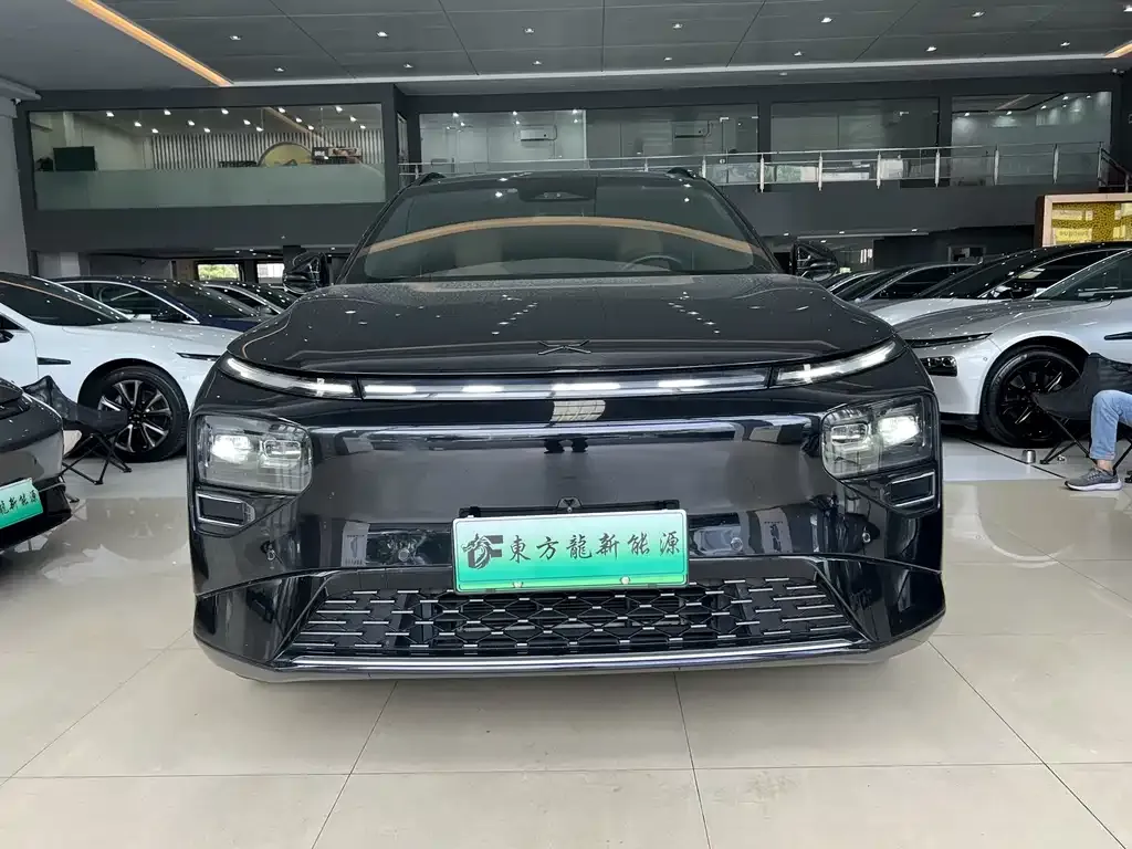 XPeng G9 2023 из CN, фото 8