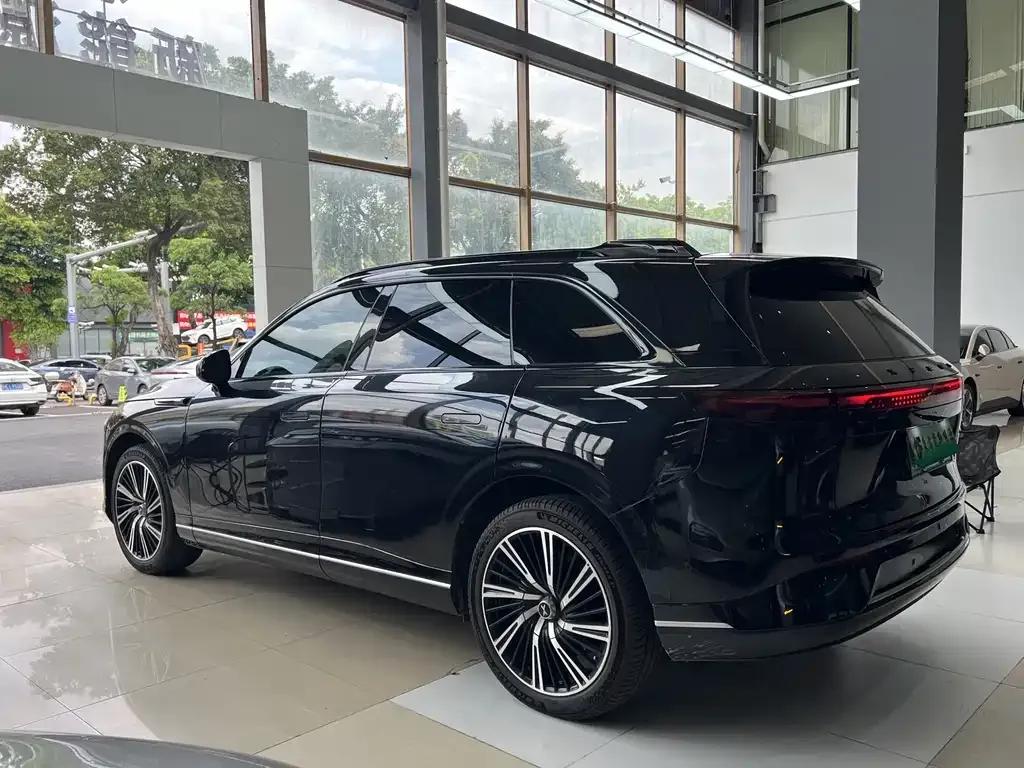XPeng G9 2023 из CN, фото 7