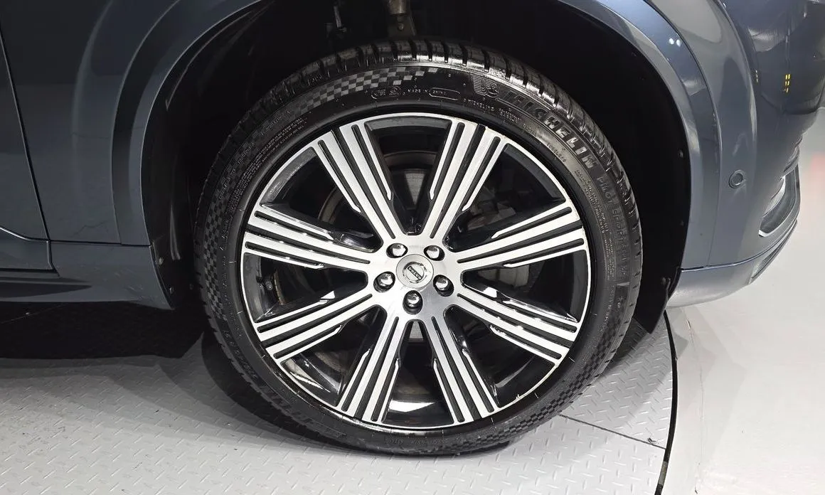 Volvo XC90 2023 из KR, фото 10