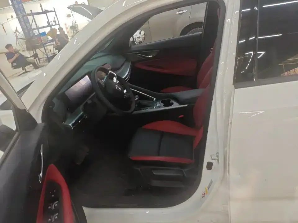 Changan CS35PLUS 2021 из CN, фото 4