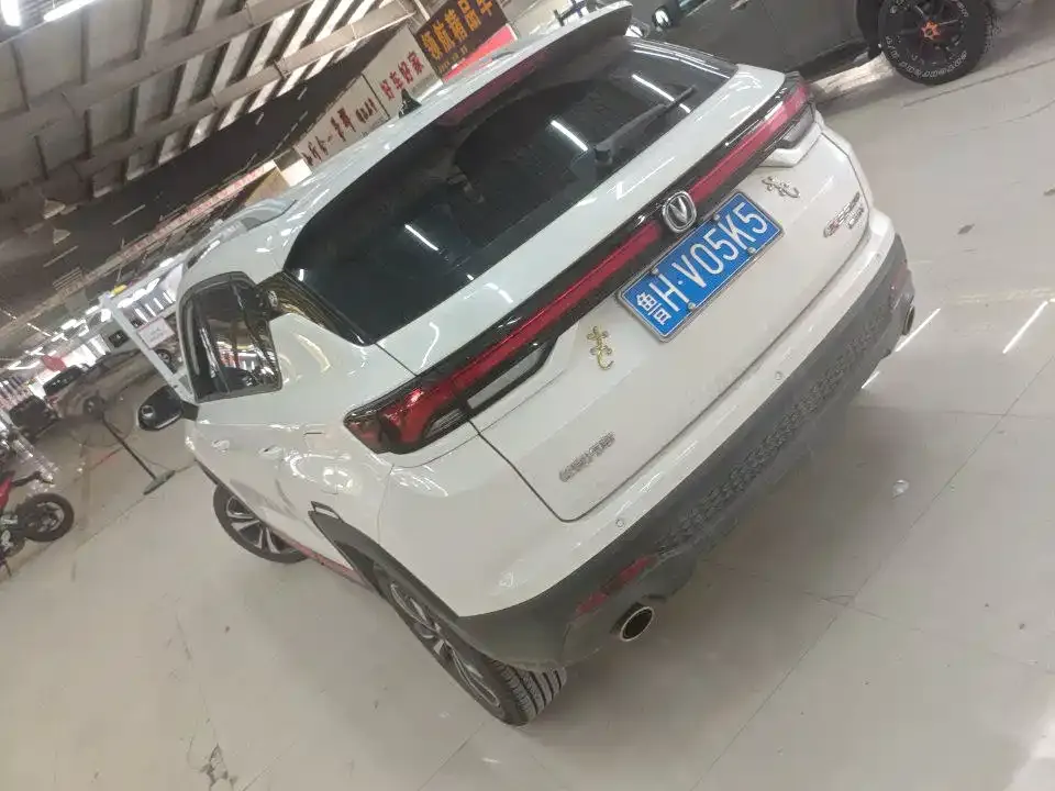 Changan CS35PLUS 2021 из CN, фото 3
