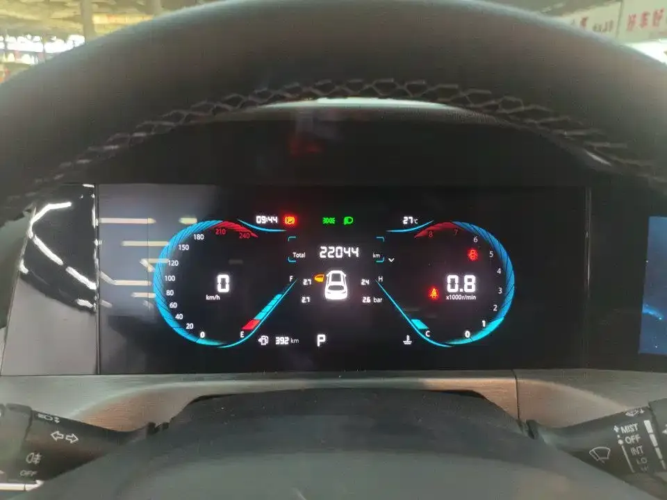 Changan CS35PLUS 2021 из CN, фото 2