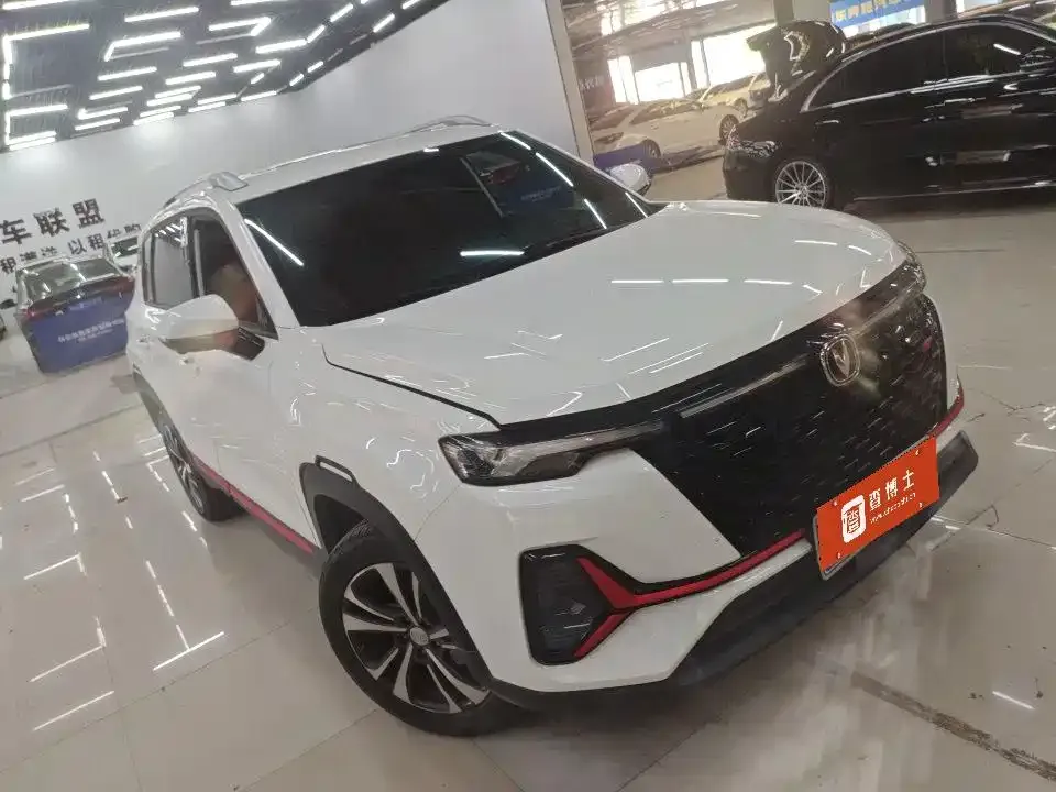 Changan CS35PLUS 2021 из CN, фото 5