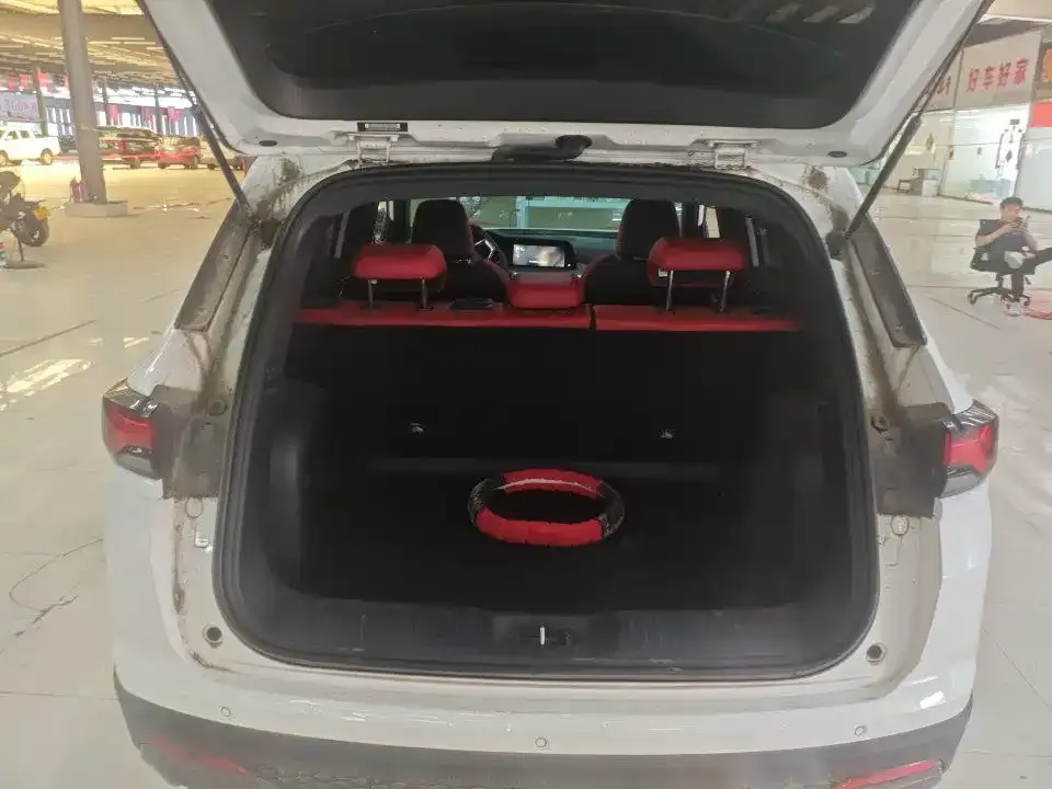 Changan CS35PLUS 2021 из CN, фото 7