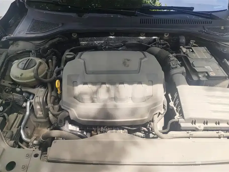 Volkswagen Passat — фото 4