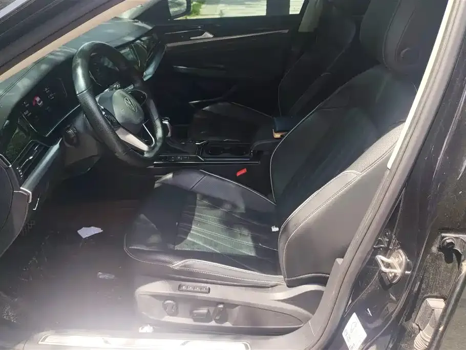 Volkswagen Passat — фото 2