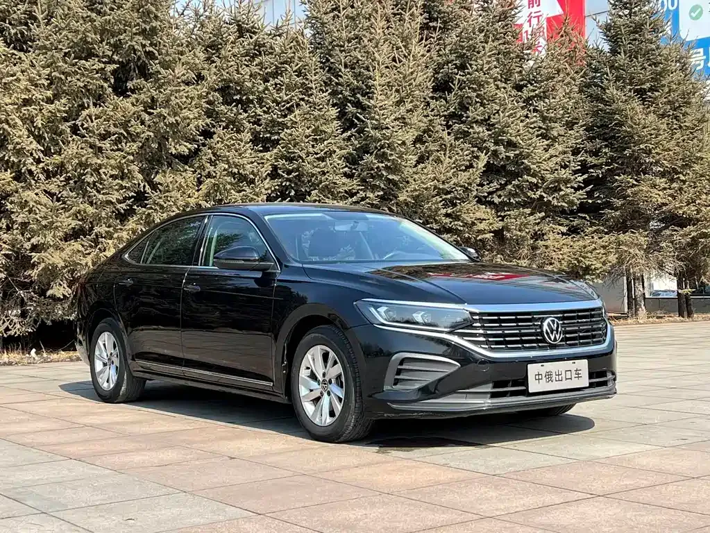 Volkswagen Passat 2022 из CN, фото 10