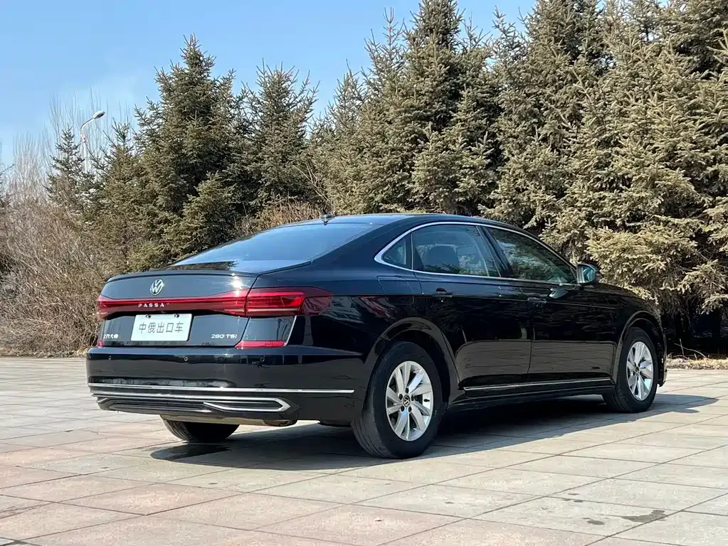 Volkswagen Passat 2022 из CN, фото 4