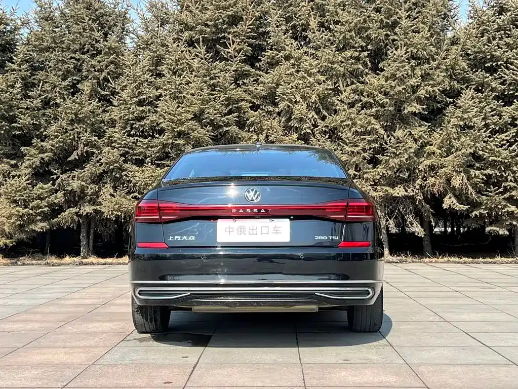 Volkswagen Passat 2022 из CN, фото 7