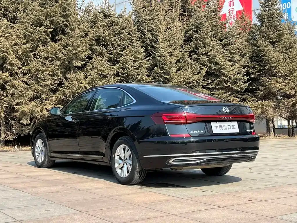 Volkswagen Passat 2022 из CN, фото 3