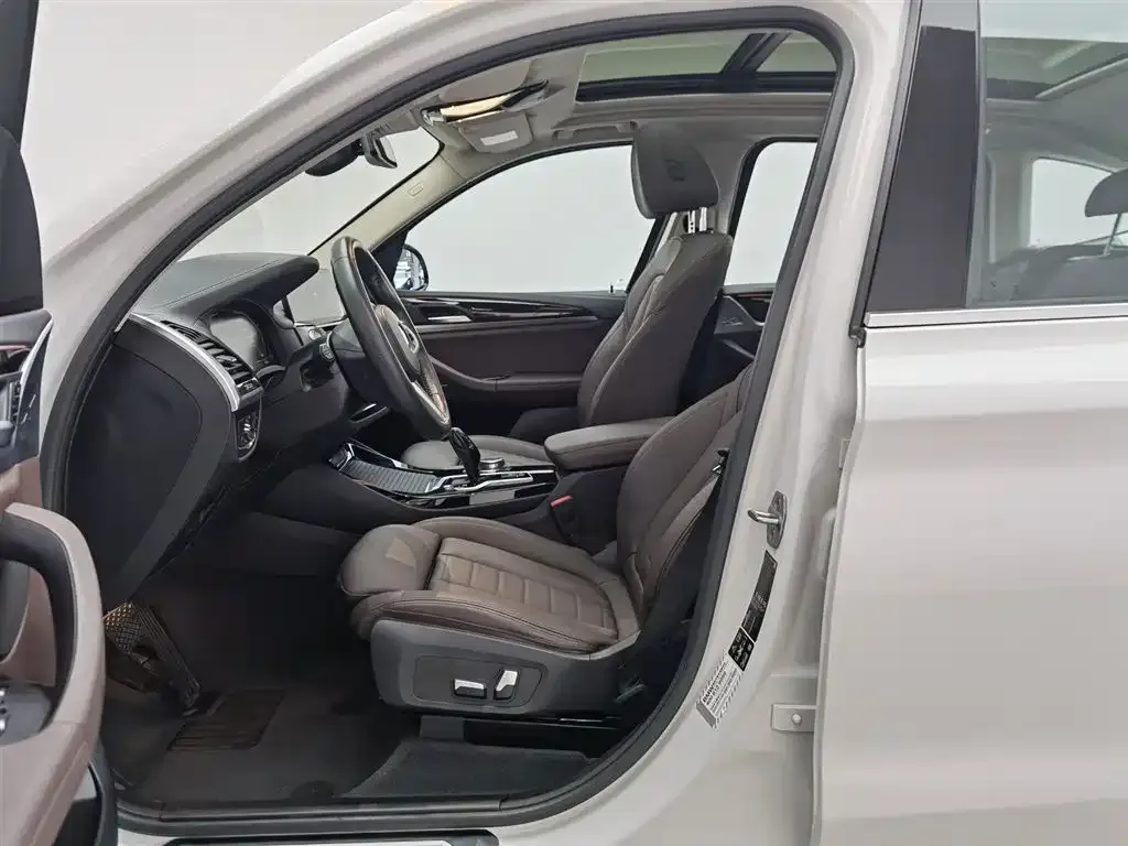 BMW X3 2021 из CN, фото 10