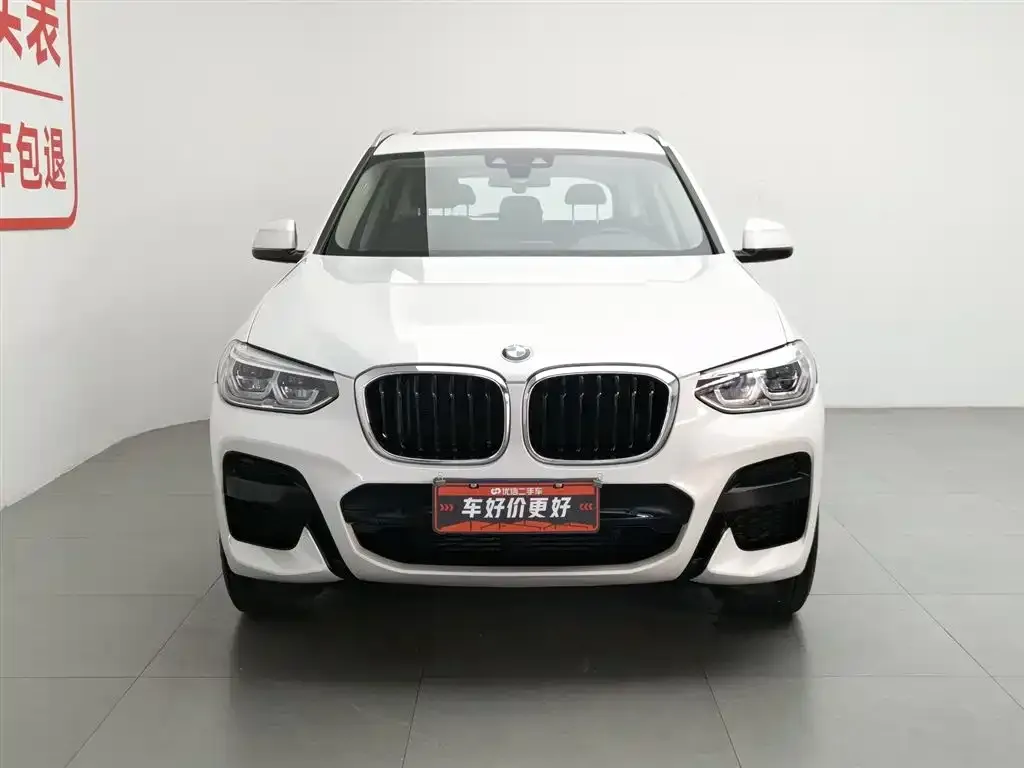 BMW X3 2021 из CN, фото 6