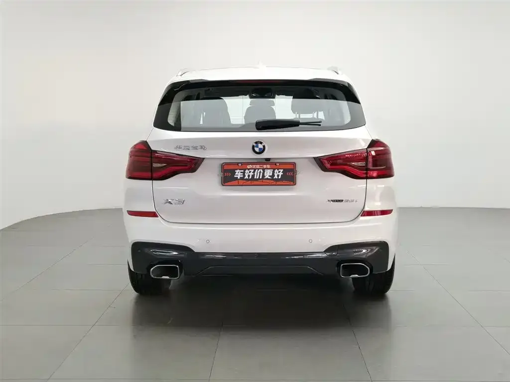 BMW X3 2021 из CN, фото 2