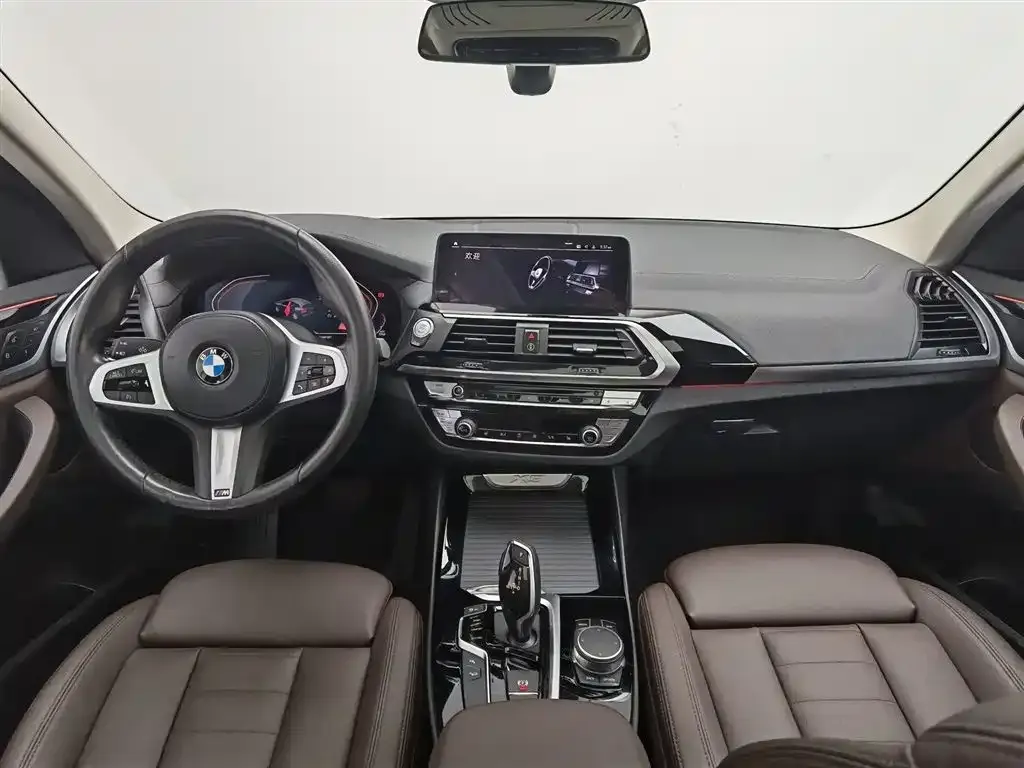 BMW X3 2021 из CN, фото 7