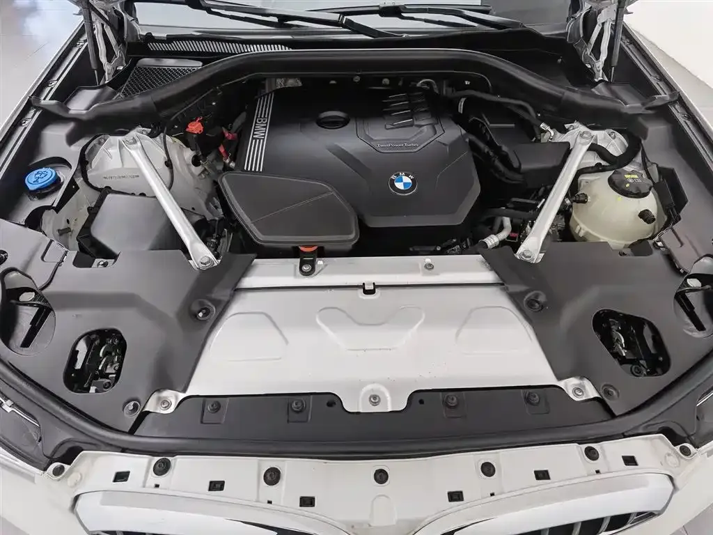 BMW X3 2021 из CN, фото 9