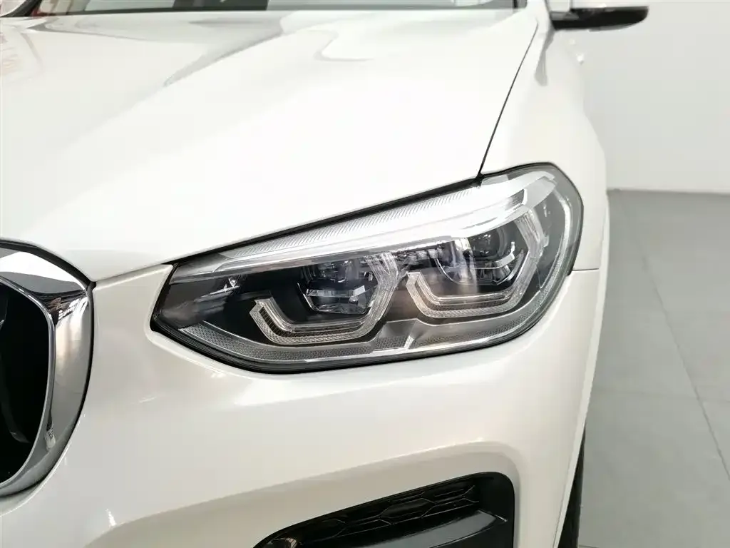 BMW X3 2021 из CN, фото 3