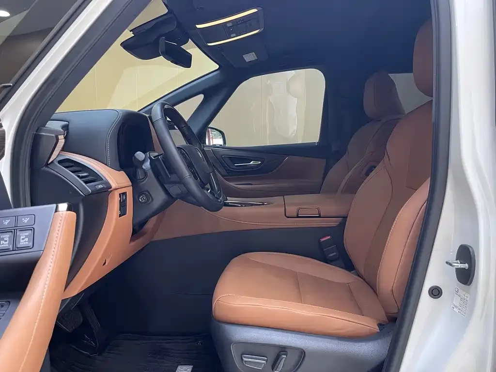 Toyota Vellfire — фото 8