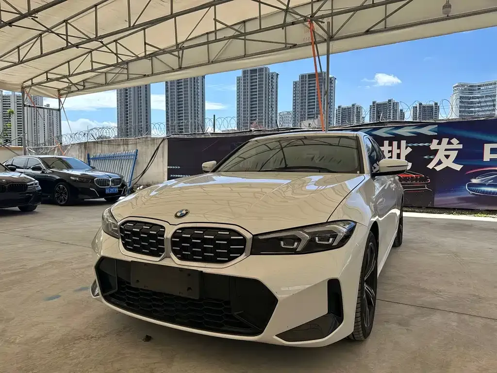 BMW 3 Series — фото 1