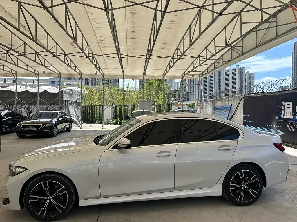 BMW 3 Series — фото 10