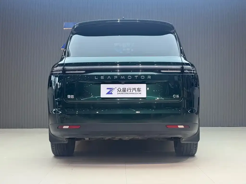 Leapmotor C16 — фото 3