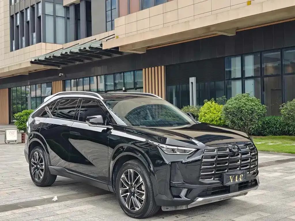 GAC Motor Trumpchi GS4