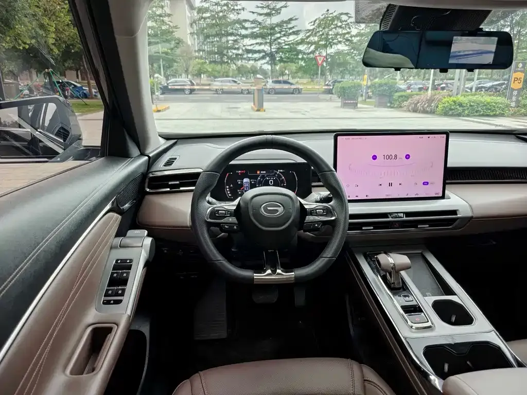 GAC Motor Trumpchi GS4 2024 из CN, фото 4
