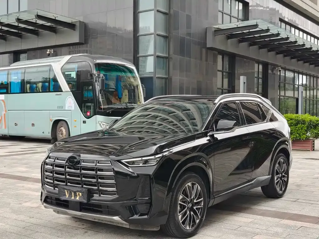 GAC Motor Trumpchi GS4 2024 из CN, фото 9