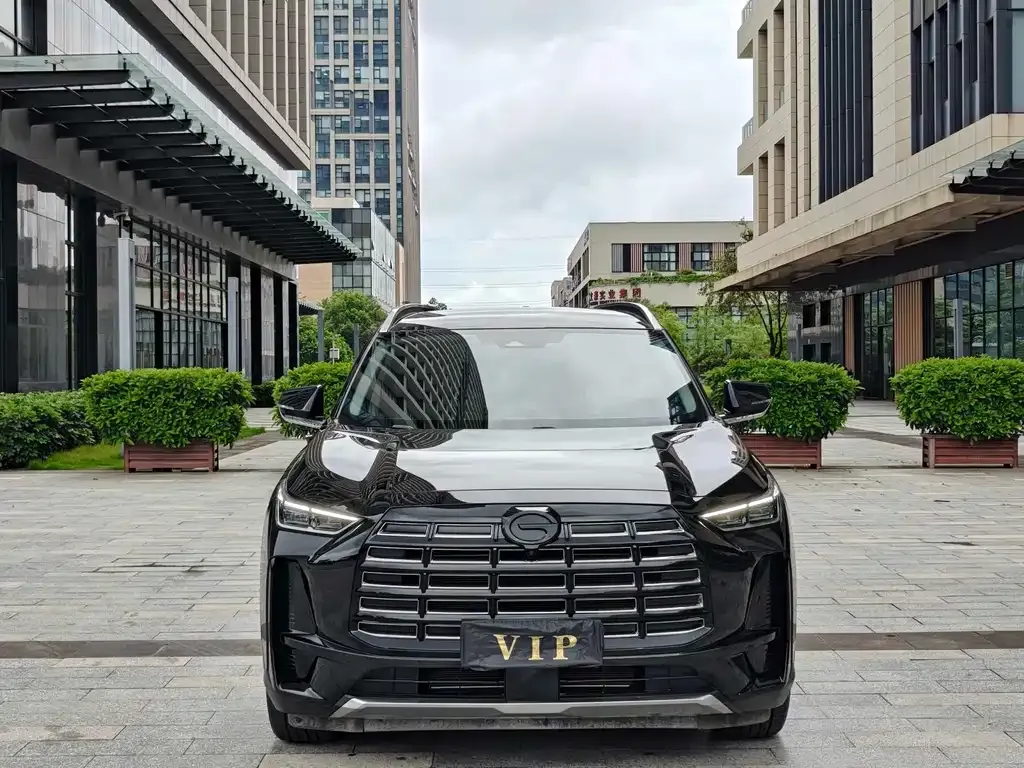 GAC Motor Trumpchi GS4 2024 из CN, фото 5