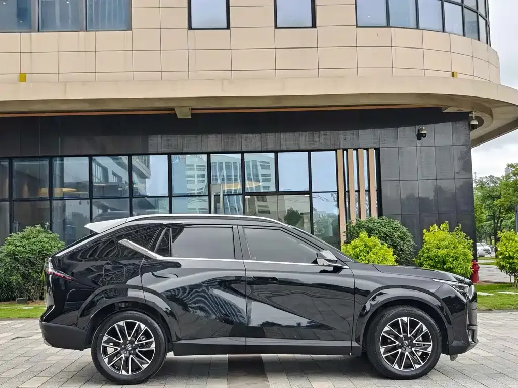 GAC Motor Trumpchi GS4 2024 из CN, фото 6