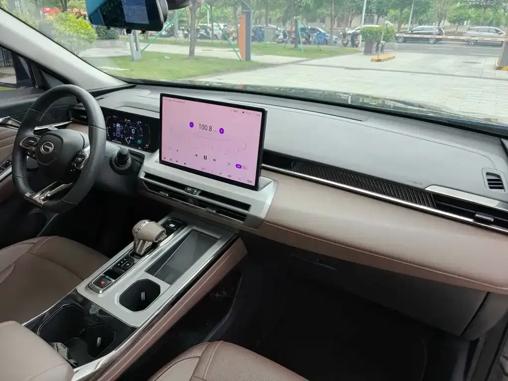 GAC Motor Trumpchi GS4 2024 из CN, фото 2