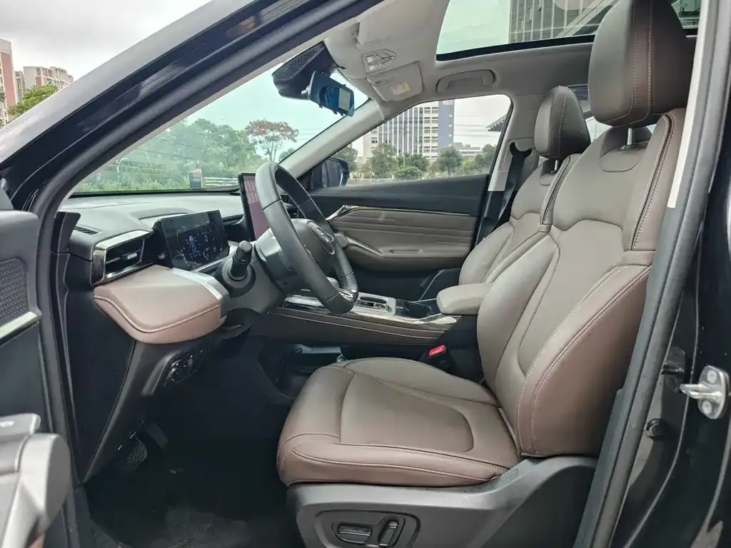 GAC Motor Trumpchi GS4 2024 из CN, фото 10