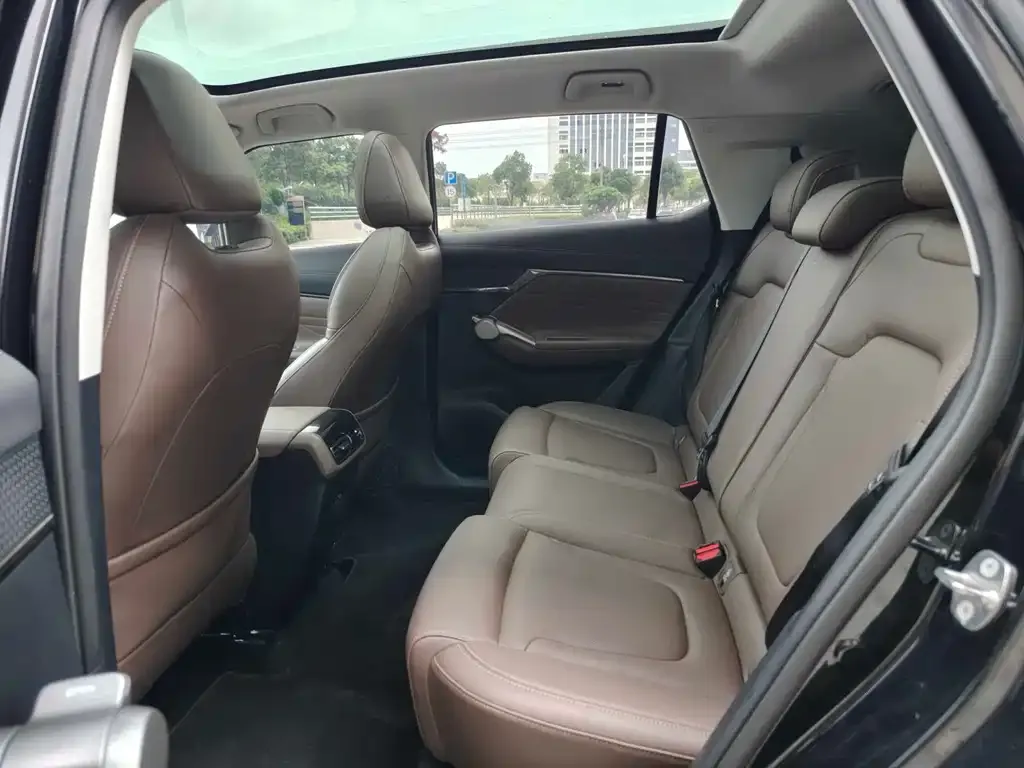 GAC Motor Trumpchi GS4 2024 из CN, фото 3